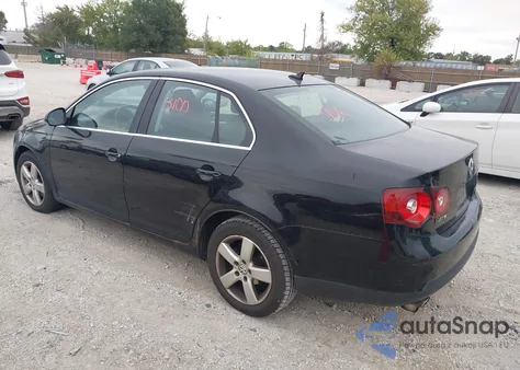2009 Volkswagen Jetta Se из США, поврежденный, VIN 3VWRM71K59M145661